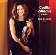 violinist Cecilia Zilliacus