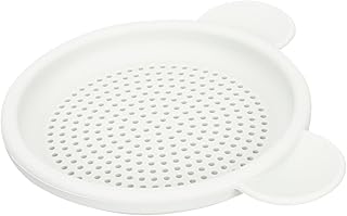 Toyvian 3 Pçs Brinquedo Ampulheta Brinquedo De Praia Brinquedos De Silicone Brinquedos De Praia Para Crianças Peneira De Areia Peneira De Areia De Silicone Peneira De Areia De Mão Peneira