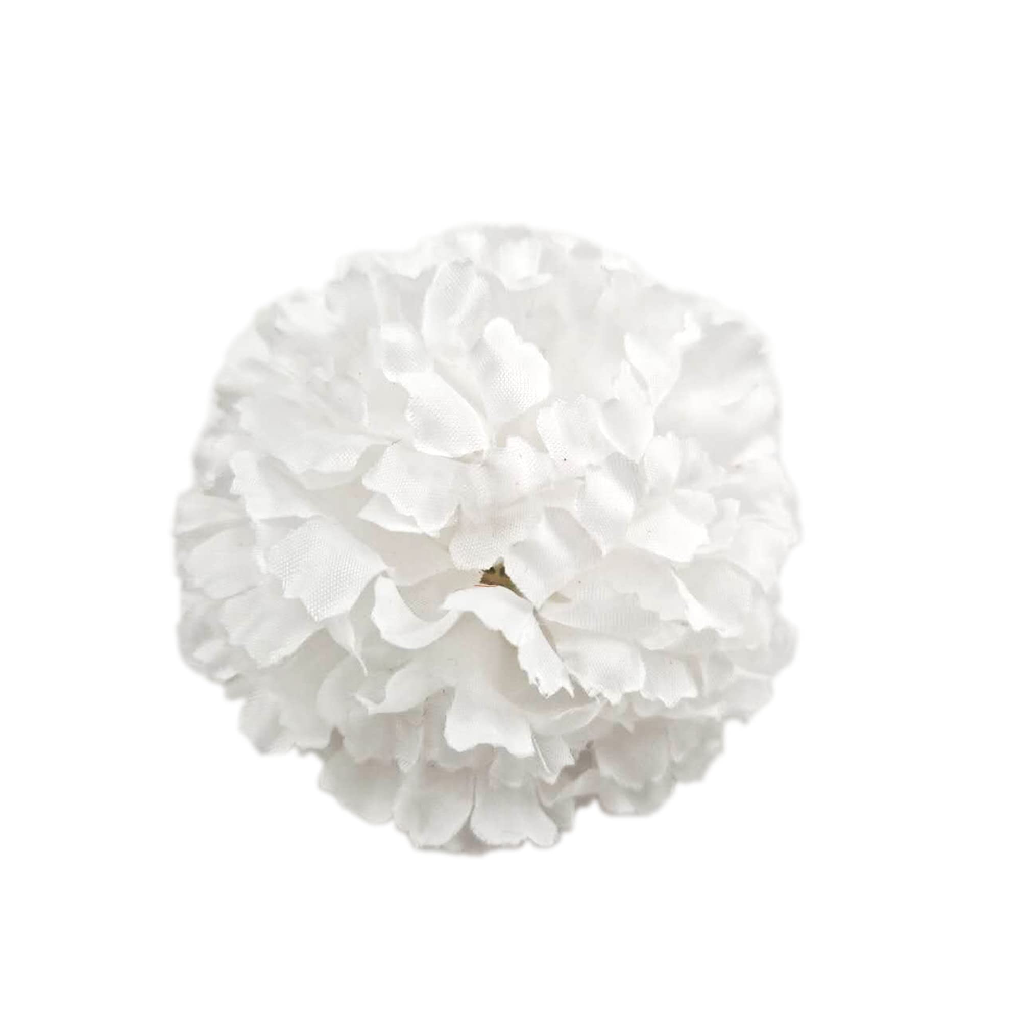 Carnavalife Flamenco Flower Carnation Chulapa Flamenco Accessories Girls Flamenco Hair Flowers Women for April Fair Flamenco Sevillana Chulapa and Dance (PACK 6 CLAVEL - Image 2