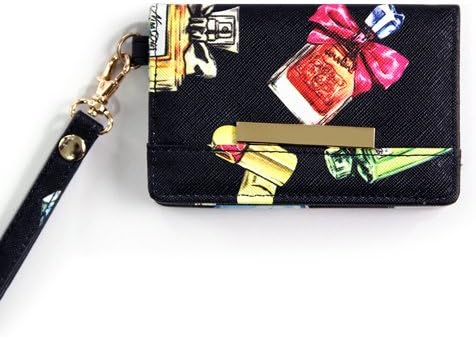 パスケース 定期入れ レディース かわいい 大人 可愛い パス ケース おしゃれ コスメ柄 ブラック ストラップ付き カワイイ 通勤 コスメ 社員証 通学可愛い ストア 女性 パスケース 定期入れ レディース かわいい 大人 可愛い パス ケース おしゃれ コスメ柄 ブラック ストラップ付き カワイイ 通勤 コスメ 社員証 通学可愛い ストア 女性