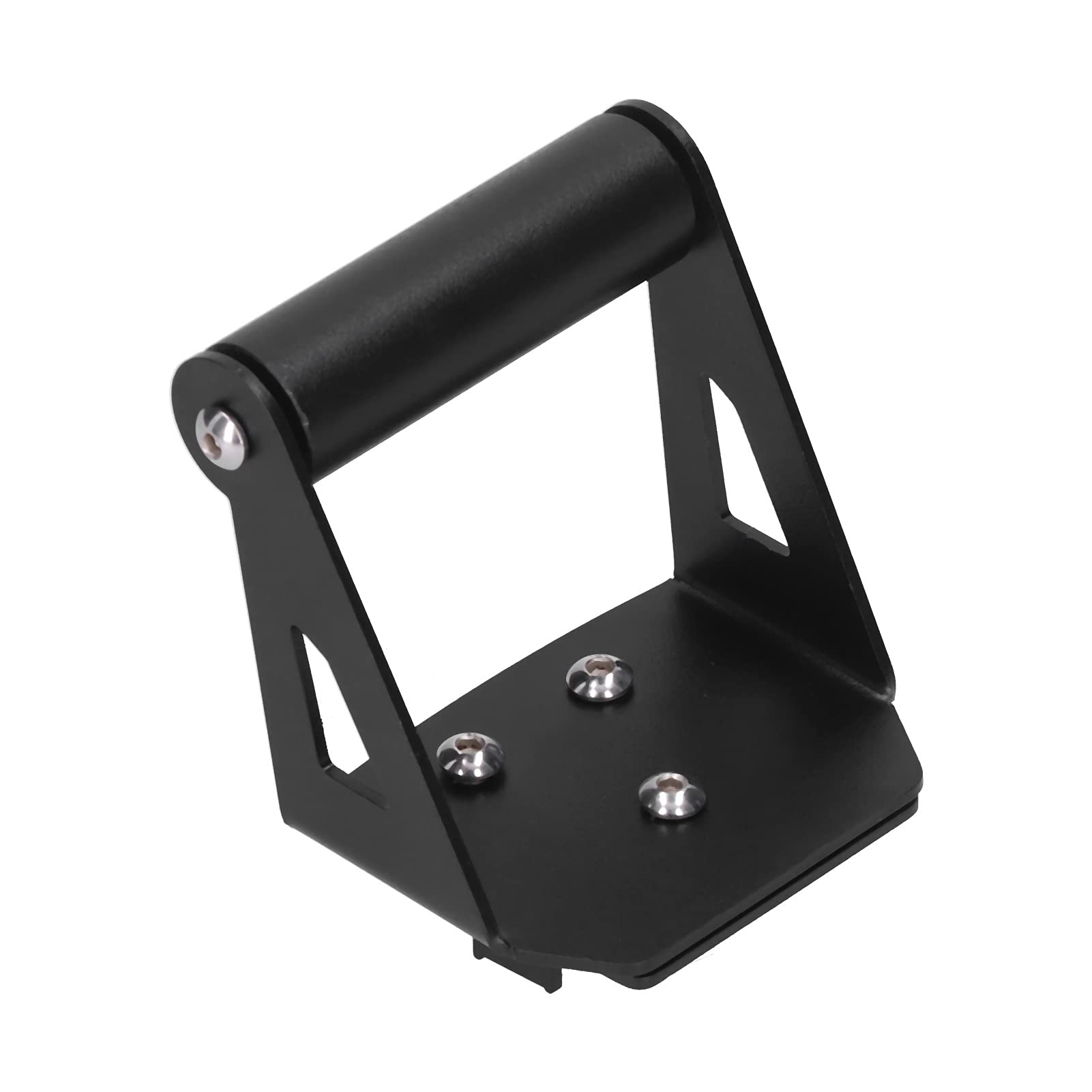 KIMISS Staffa di navigazione-Supporto di navigazione per moto Supporto per telefono GPS Supporto per parabrezza Supporto per telefono adatto per 790 Adventure/R/ADV 2019-2021