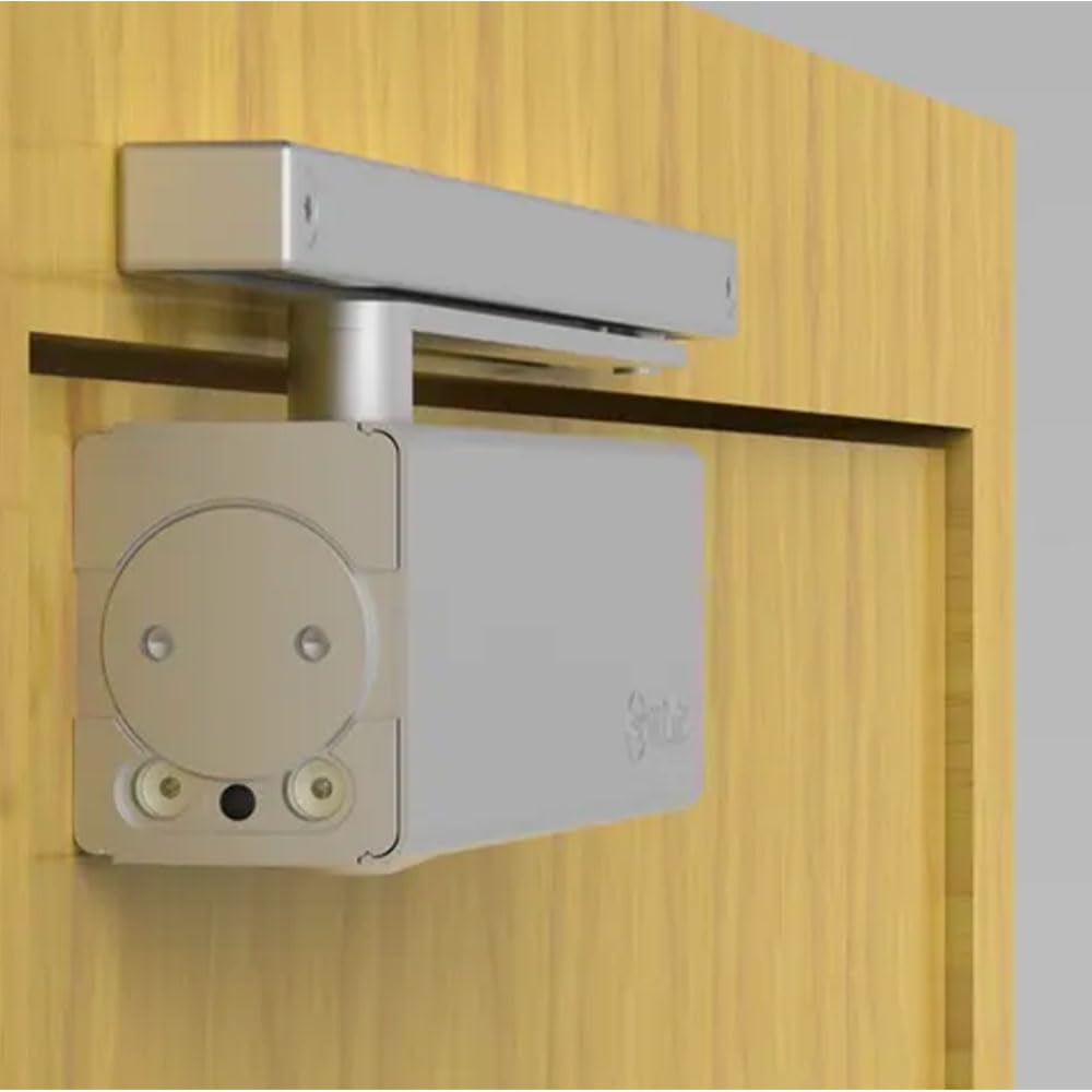 Bricard - Ferme porte Bricard 2705 groom reversible et reglable 60 kg 950mm