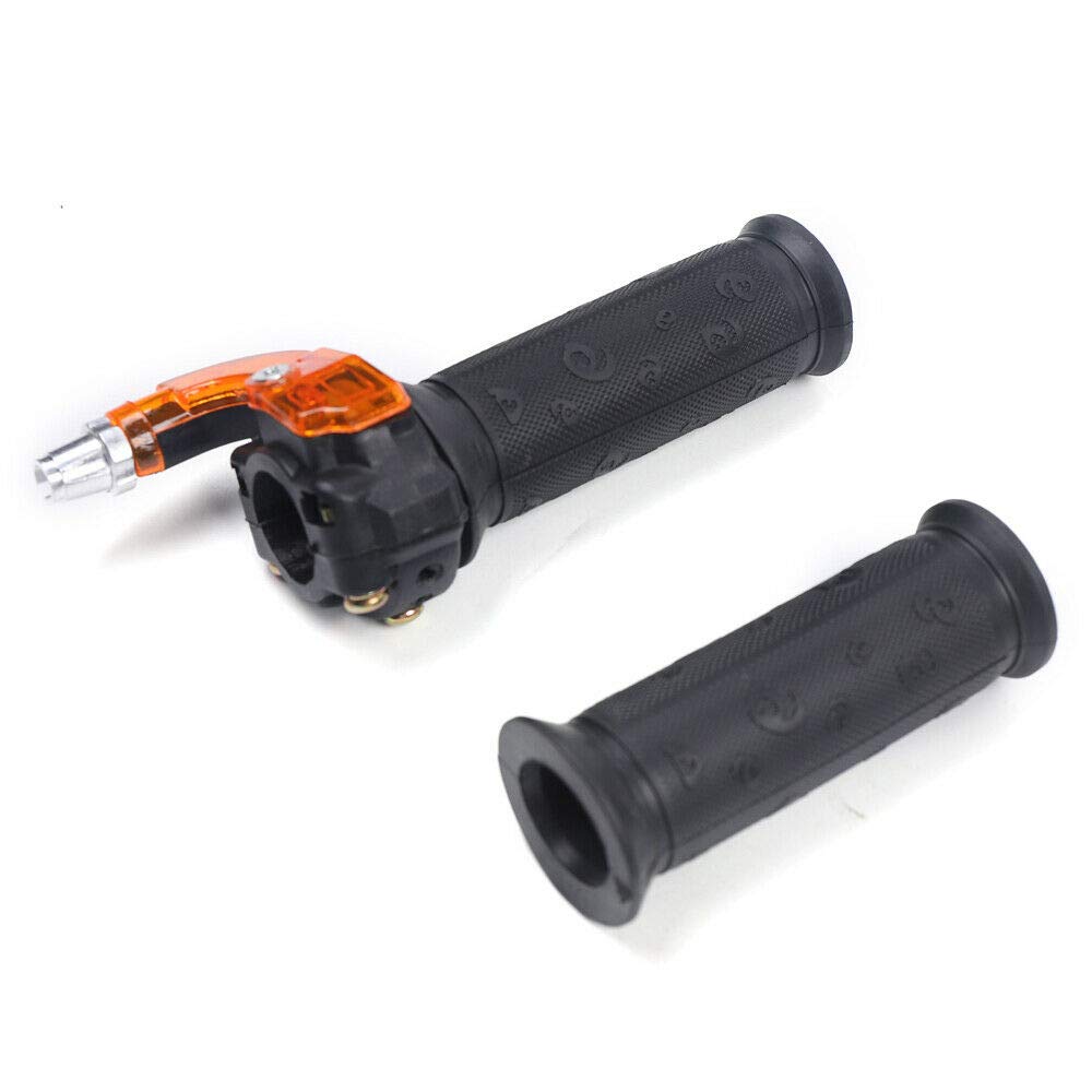 Motor 49CC 2-Takt Einzelzylinder Rennmotor mit Kraftstofftank für Pocket Bike Mini Dirt Bike ATV Roller