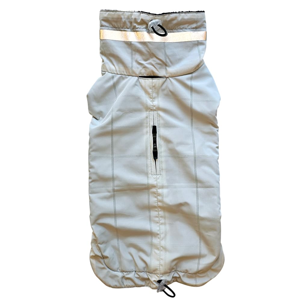Nobby Abrigo para Perros Lia Beige lumi 26 cm