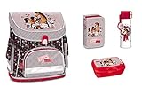  Born to ride - Set de útiles Escolares Gris Gris 330 x 410 x 240 mm