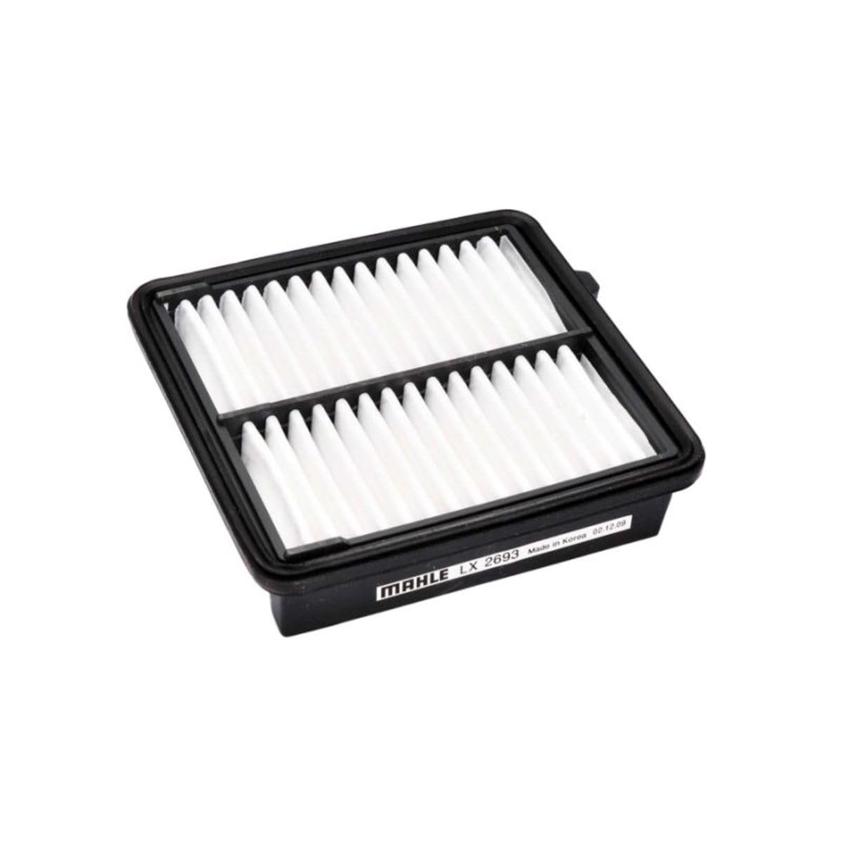 Mahle Air Filter LX2693 fits Honda Jazz 08 on - Genuine Part - OE Quality