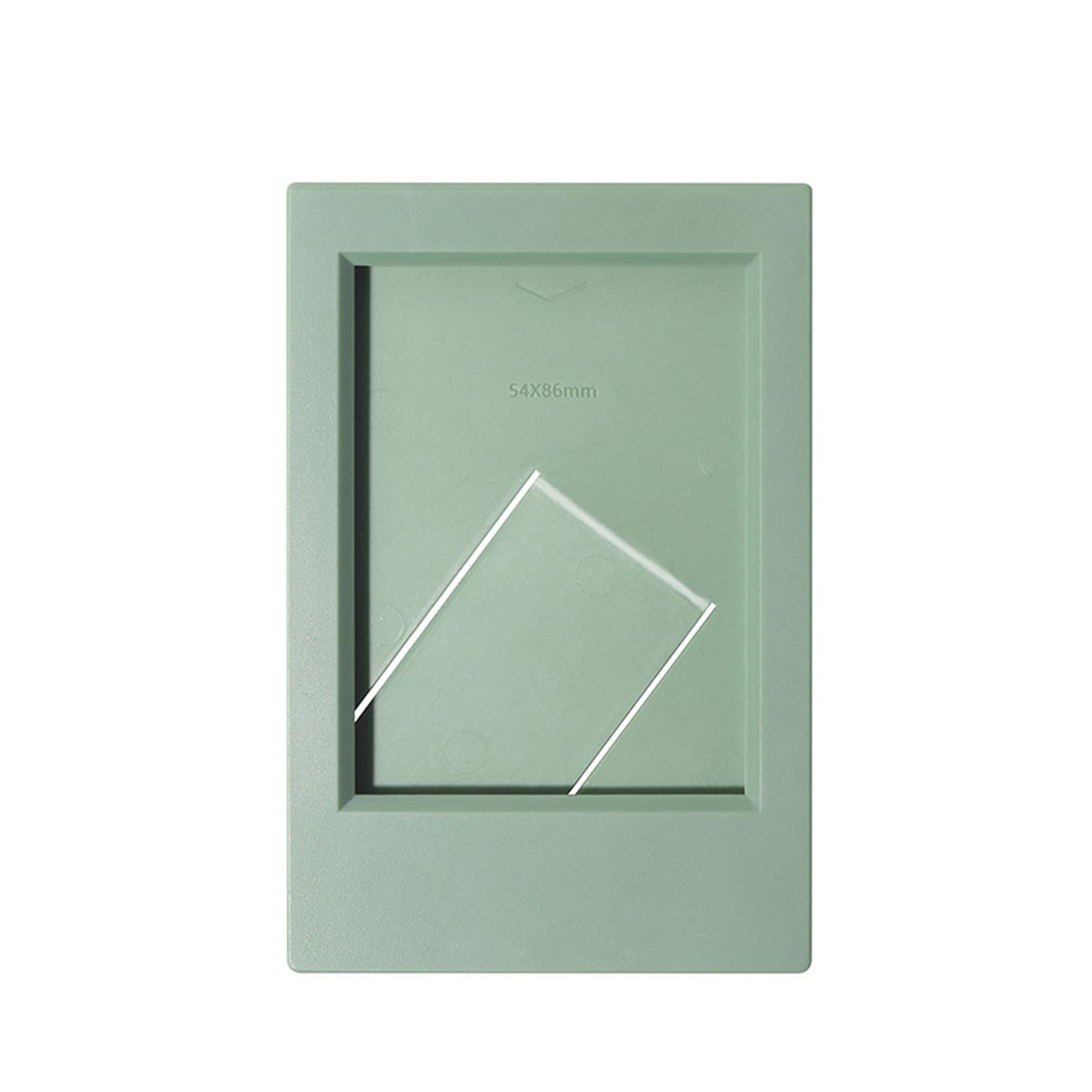 3inch Photo Frame Tabletop for Picture Frames Tabletop Desktop Ornament Photocard Display Stand Home Decor Desktop Photo Frame
