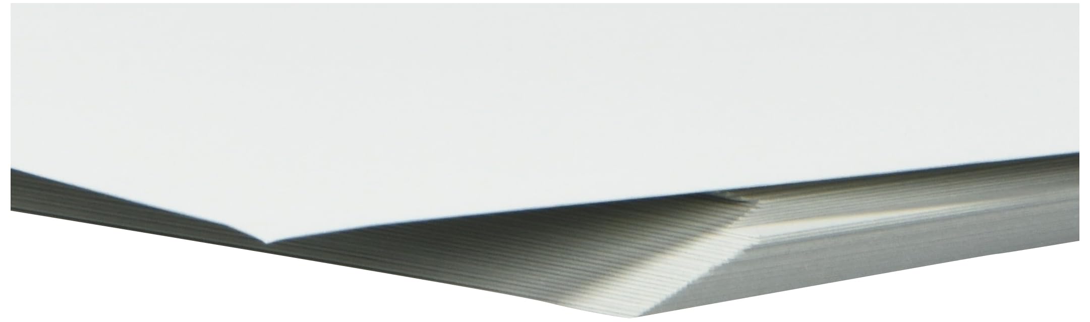 Kangaro Carta Colorata Bianca A4 - 160 G/m² - Confezione Da 50 Fogli - FSC Mix - Ideale Per Lettere E Progetti Fai Da Te - 4