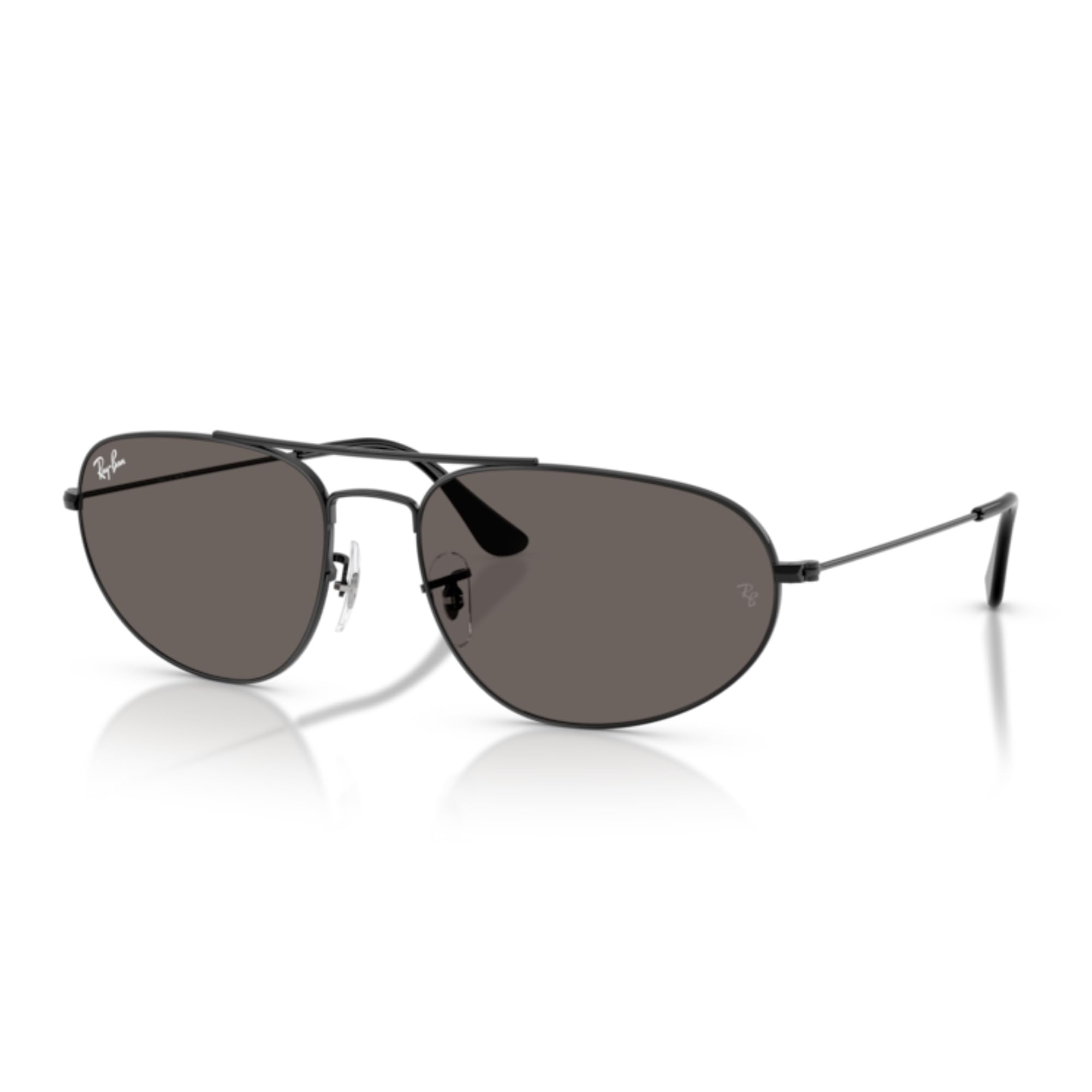

                                                    Ray-Ban RB3945 Sunglasses, Black/Dark Grey, 60 mm