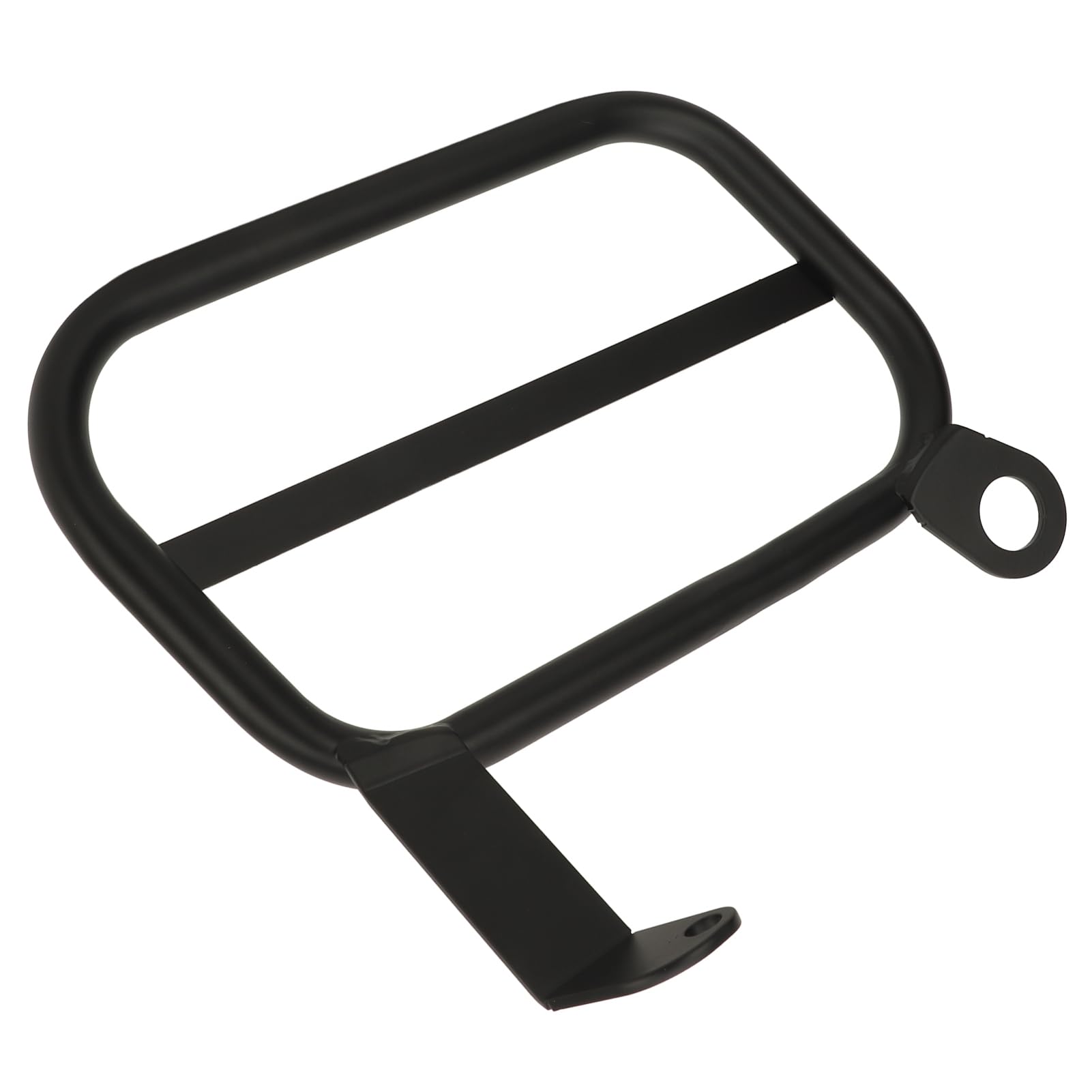 Support de Sacoche de Selle Latéral de Moto, Porte-bagages côté Droit de Moto, Espace de Rangement Supplémentaire Stable pour R NineT Pure Option Scrambler 2014 à 2022