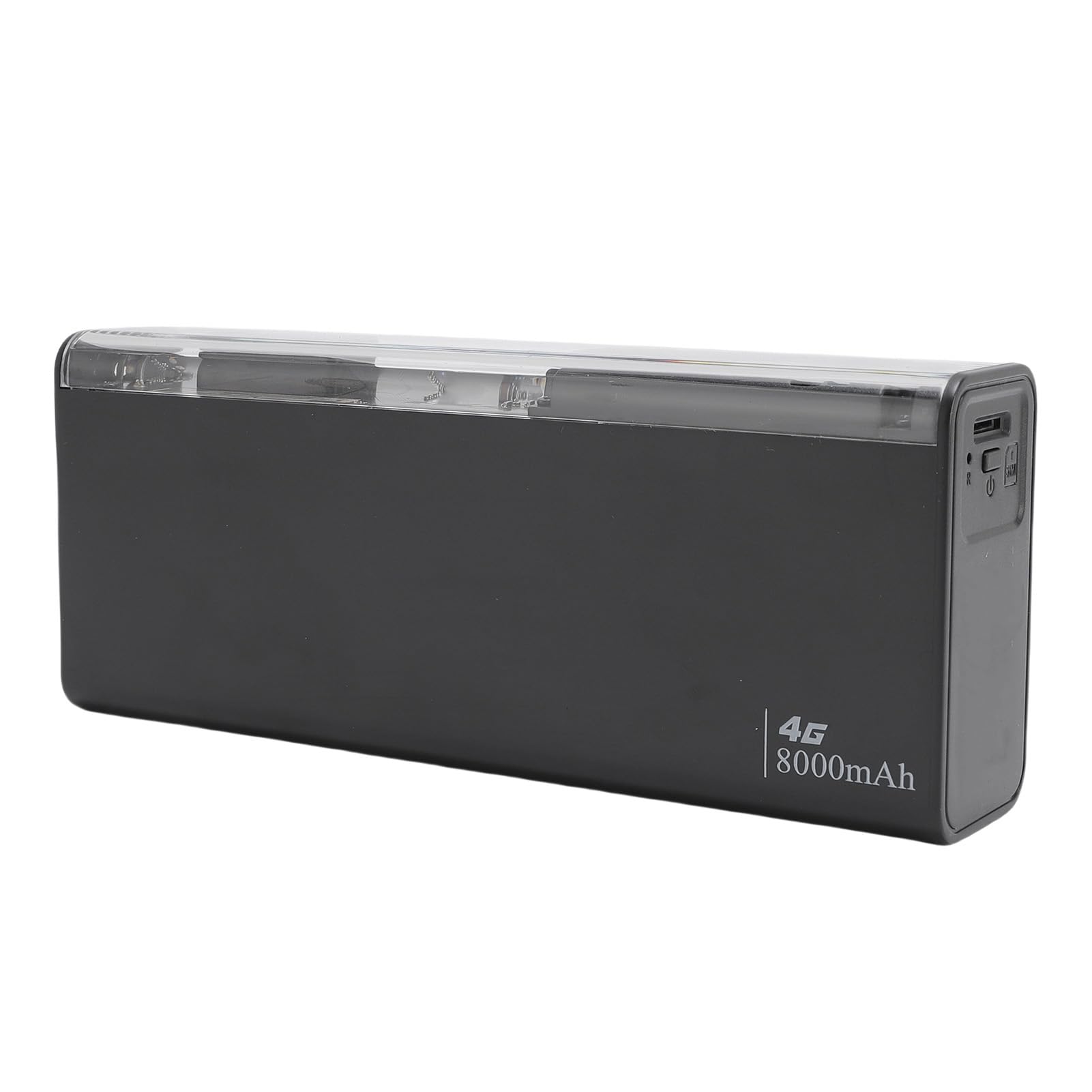 Pongnas Router Hotspot Mobile 4G LTE, Wi-Fi Dual-Band 300Mbps /5.8G,