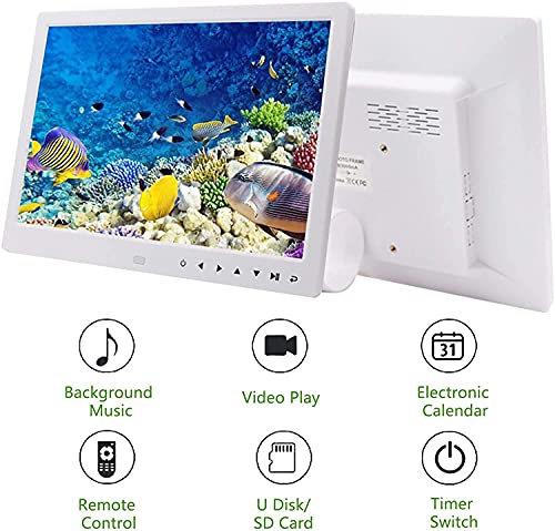 Portarretratos, porta retrato digital Marca TEKXDD (3)