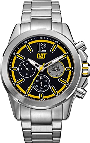 La Mejor Selección de Relojes Caterpillar los 10 mejores. 43 Reloj Caterpillar para Caballero TWIST UP MULTI modelo YU14911137