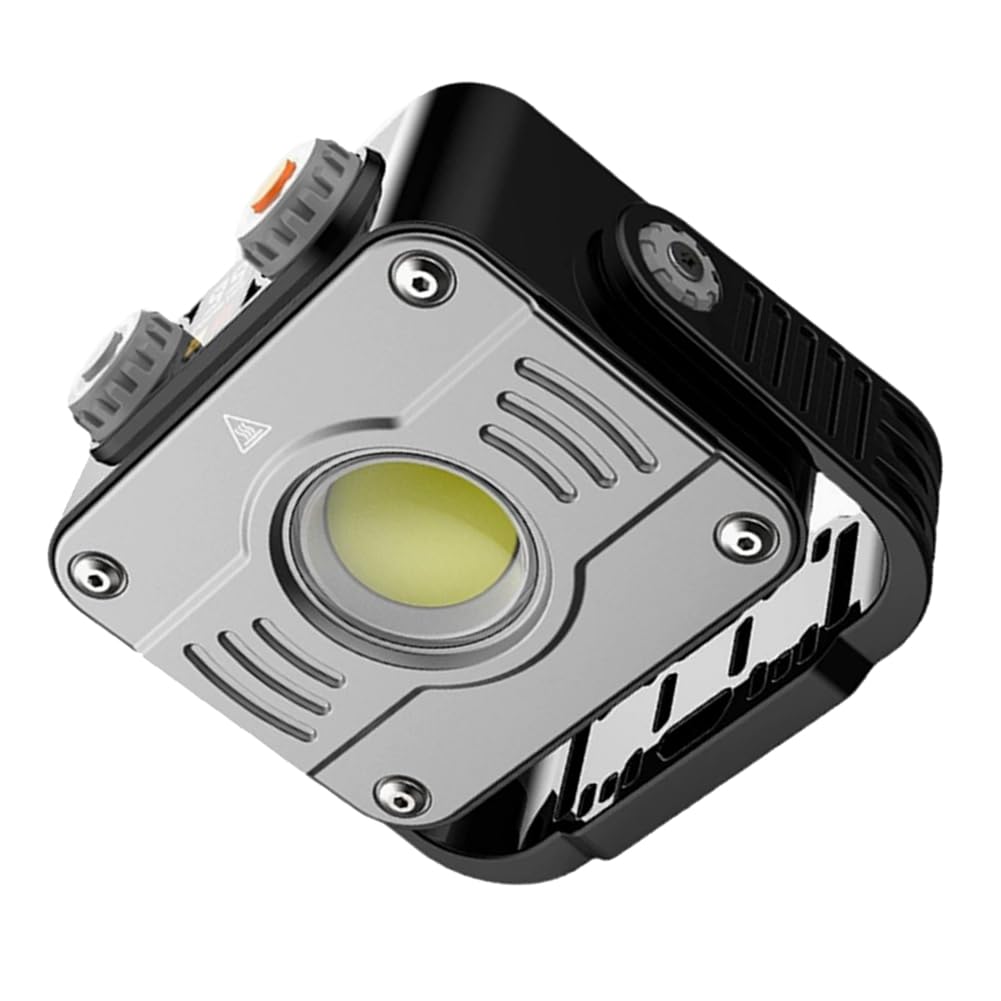 Lampada da da Luce di Emergenza Lampada da Multifunzionale COB