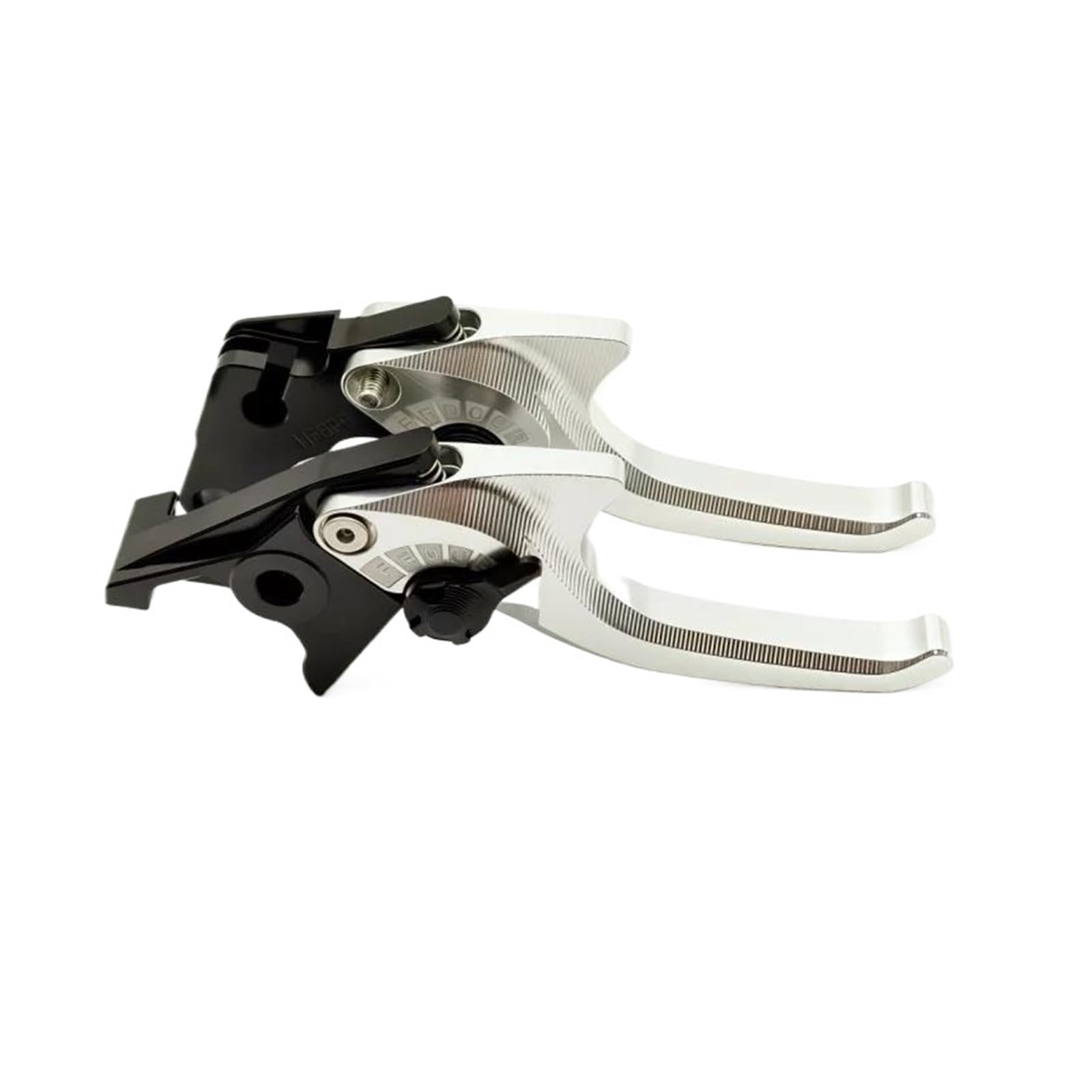 Qiogeilkoy U For Triumph Thruxton/Streetcup 2016-2018 Handle Clutch Short Brake Lever Cnc Levers Clutch Lever Kit(U)
