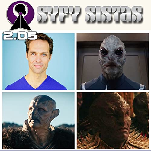 2.05 - The Many Faces of David Benjamin Tomlinson Podcast Por  arte de portada