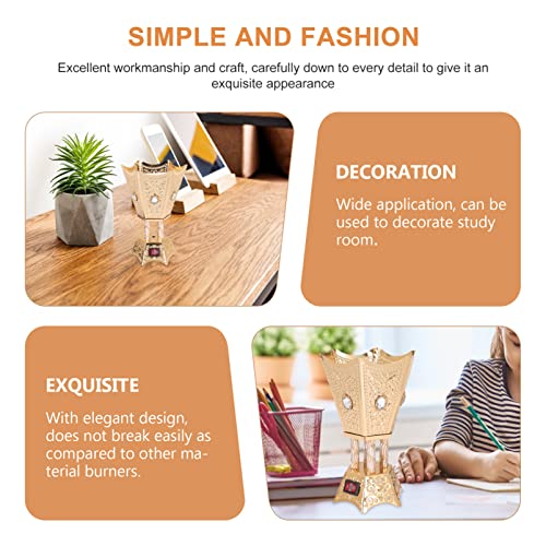 Zerodeko Bruciatore di Incenso Elettrico di