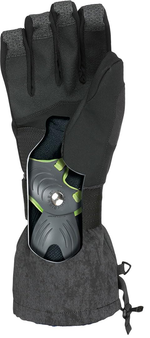LEVEL Fly Rękawica 2024 Olive Green