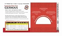 Learn in Your Car German Complete (Learn in Your Car) 1591257255 Book Cover
