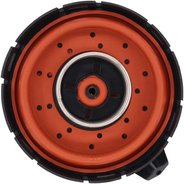 NewYall Pack of 2 Crankcase Vent Valve PCV Pressure Regulating Valve Cover for BMW 545i 2004-2005, 550i 2006-2010, 645Ci 2004-2005, 650i 2006-2010, 745i 2002-2005, 750i 2006-2008, X5 2004-2010