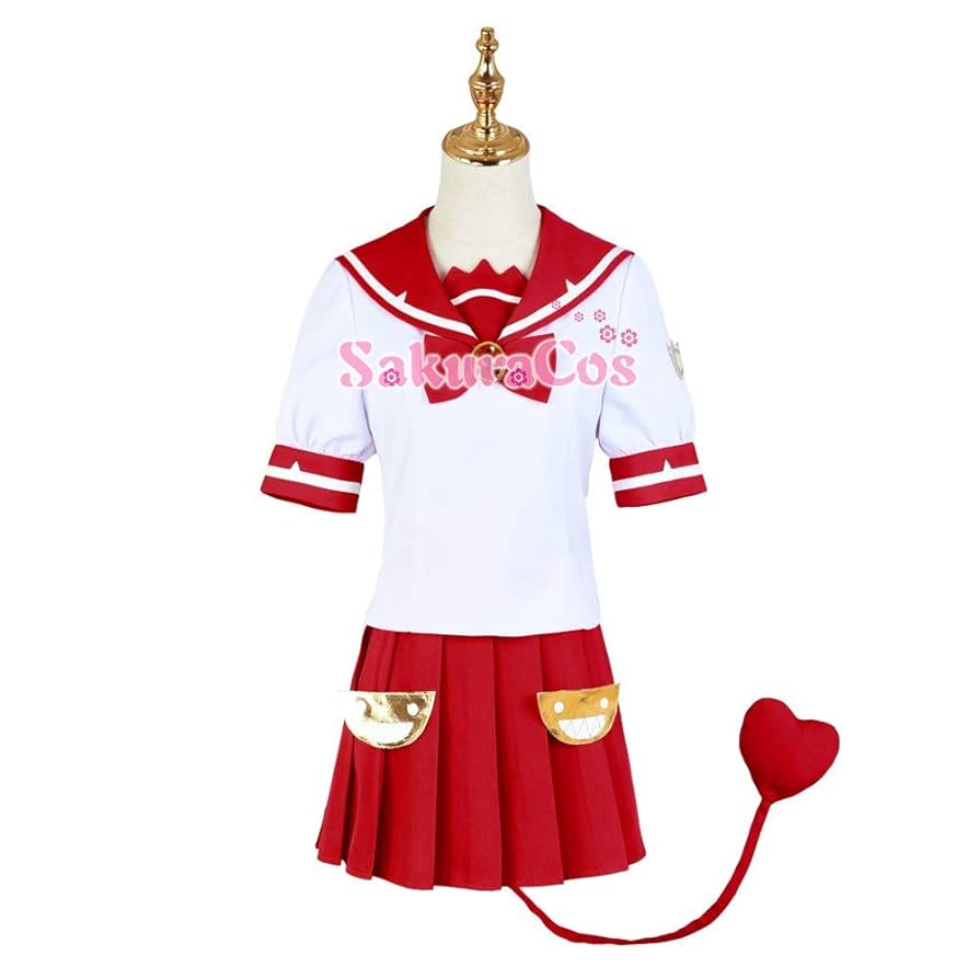 【値下げ中】魔入りました！入間くん ウァラク・クララ コスプレ コストモ製 M 値下げ中】魔入りました！入間くん ウァラク・クララ コスプレ