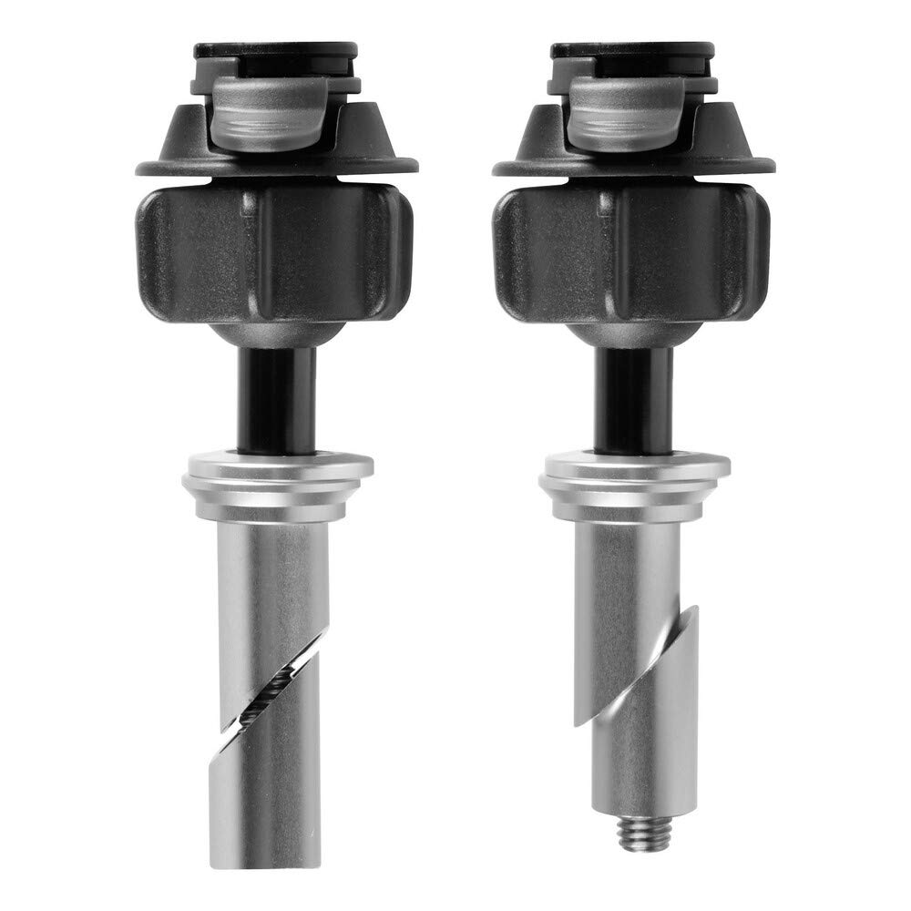 Lampa 90558 Opti Tube, Attacco per canotto di sterzo Moto - Ø 13,5-14,7 mm Compatibile con custodie Opti Line