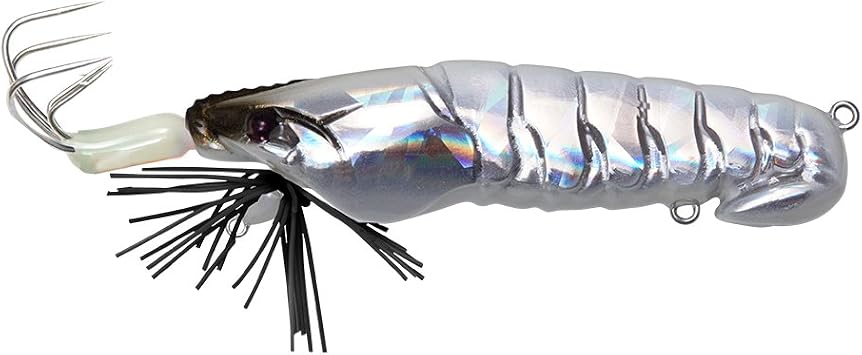Megabass TACO-LE Shake 90 Kabuki Red