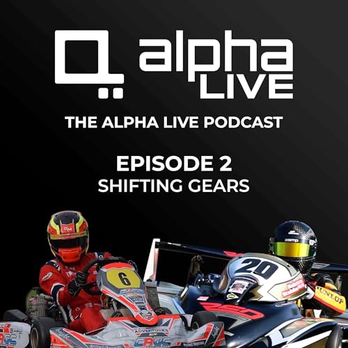 Shifting Gears with Caden McQueen and Rob Stubbs - Episode 2