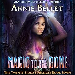 Magic to the Bone Titelbild