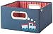 JJ Cole Short Toy Storage Box