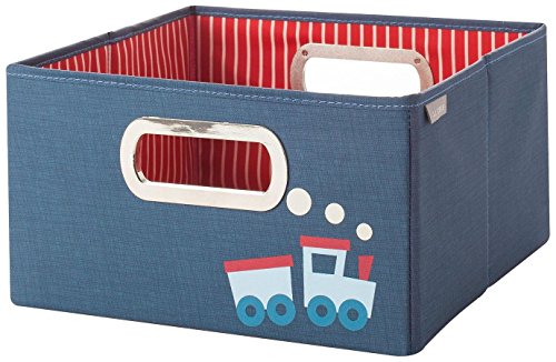 JJ Cole Short Toy Storage Box