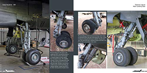 Sepecat Jaguar: Aircraft in Detail: DH-001