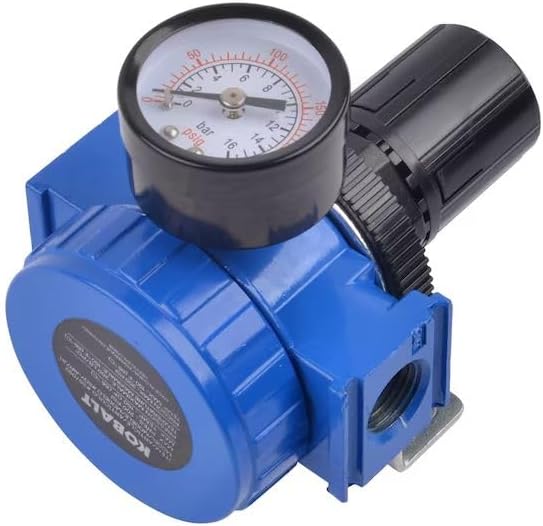 K.balt 3/8-in Air Regulator