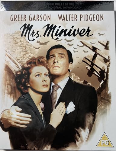 Mrs Miniver ( Premium Collection ) Blu Ray ( Region free) image 3