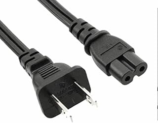 NewPowerGear Electric Power Cable Replacement For Husqvarna Viking 1001L, 1002LCD, 1003LCD Singer 1500 Izek, 2210, 3400