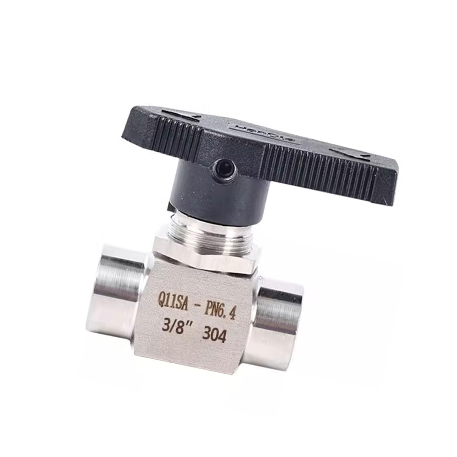 Limtula Women's Three Eighths Versatiles Tees Type Ball Valves Suitable For Water Fuels In Automotive Hydraulic Systems High Pressures Valves