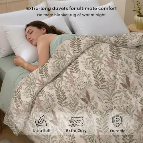 Image of AYKA Reversible AC Comforter 150 GSM Microfiber Summer Blanket Single Bed (60x90 Inches) | Checked Design Cooling Quilt for AC Room | Soft Breathable Duvet Cream & Pink