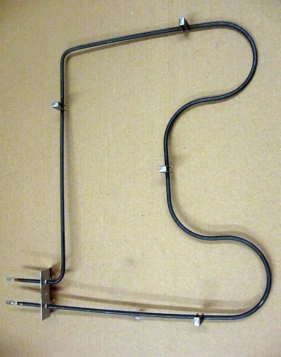 Range Bake Oven Heating Element for Maytag Models MER6775ACB MER6775ACF MER6775ACS MER6775BAB MER6775BAB17 MER6775BAF MER6775BAF17 MER6775BAN MER6775BAN17 MER6775BAS MER6775BAS18 MER6775BCB17