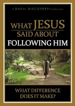 Misc. What Jesus Said about Following Him: What Difference Does It Make? Book