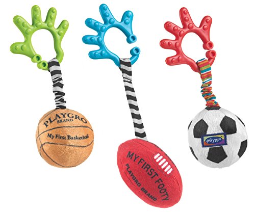 Playgro Baby Sports Balls