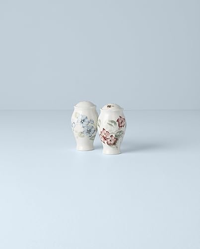 Miniatura 3 de Lenox Butterfly Meadow - Salero y pimentero (0.65 libras), multicolor