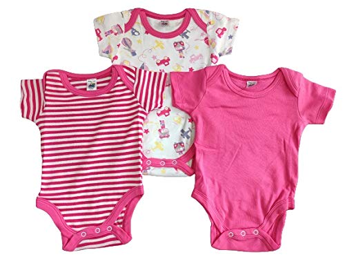 Image of Dazzle Born Baby boy Body Suit Half Jump Suit Romper for boy new Born Body Suit Combo of 5 for boy