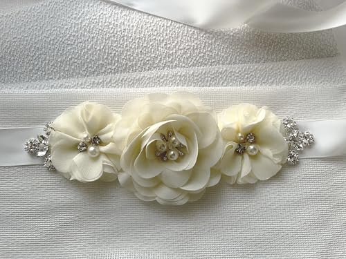 Crystal Maternity Sash Belt Bridesmaid Sash Wedding Sash3