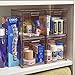 STORi Mod Stackable Pantry Storage Drawers 6-3/4