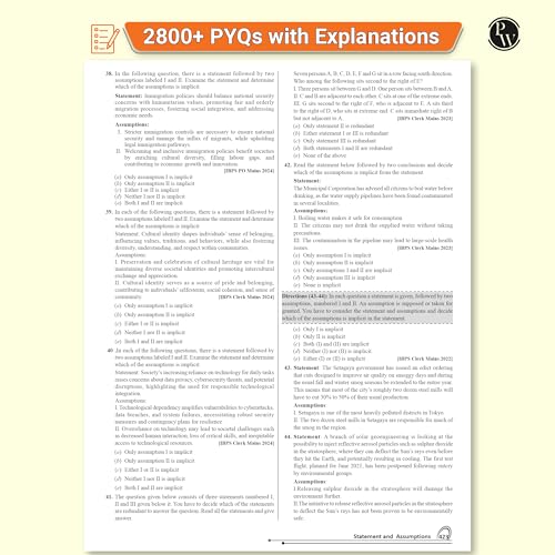 Image of PW KYC Banking Awareness, Reasoning Ability, English Language, Quantitative Aptitude, Data Interpretation (DI) & Data Analysis (DA) Combo Set of 4 Books For Banking Exams 2025- 26