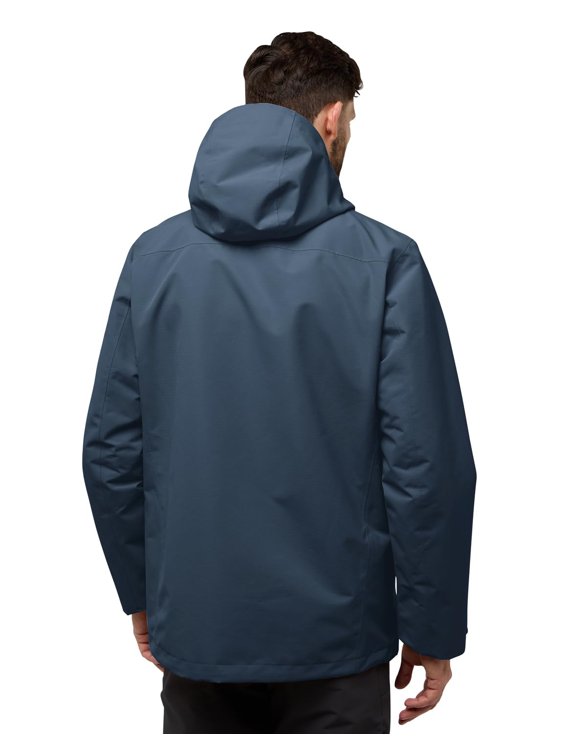 Jack Wolfskin Altenberg 3 En 1 Jkt M Chaqueta Hombre