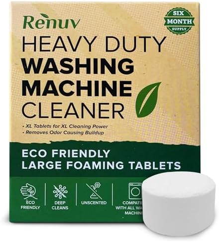Renuv Heavy Duty Washing...