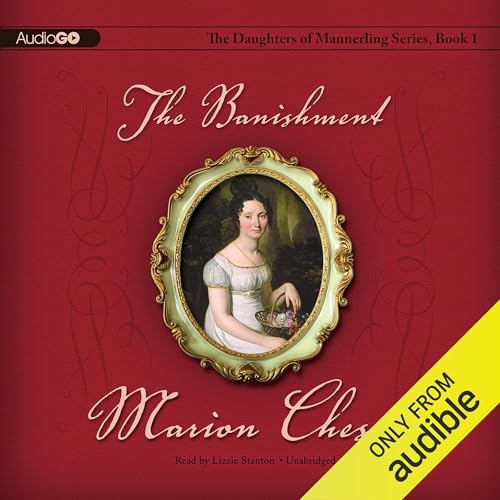 The Banishment Audiobook By M. C. Beaton cover art