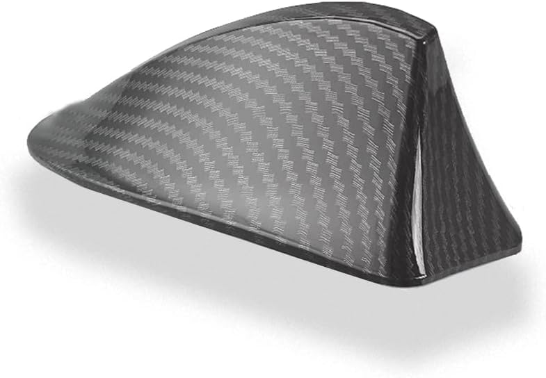 LAFENI Antenne D'Aileron De Requin De Voiture Pour Alfa Romeo Giulietta Mito 147, Voiture Antenne Requin Antenne Radio FM/Am Antennes De Toit Voiture