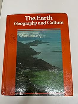 Hardcover The Earth Geography and Culture Book